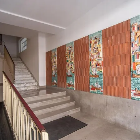 A Casa Di Oria Ostie